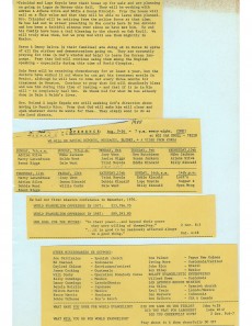 Printed Material 1984-1991 (71/109)